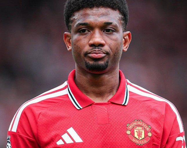 Manchester United mbyll çdo mundësi largimi për Amad Diallon