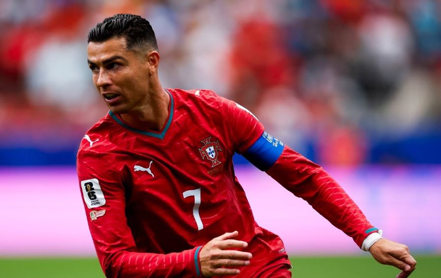 Ronaldo thyen rekordin, por Portugalia ngec ndaj Kongos në Botëror