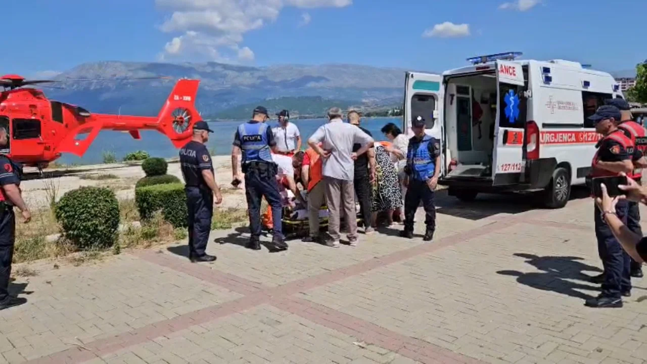 Plumbi në këmbë, betejë për jetën në Pogradec