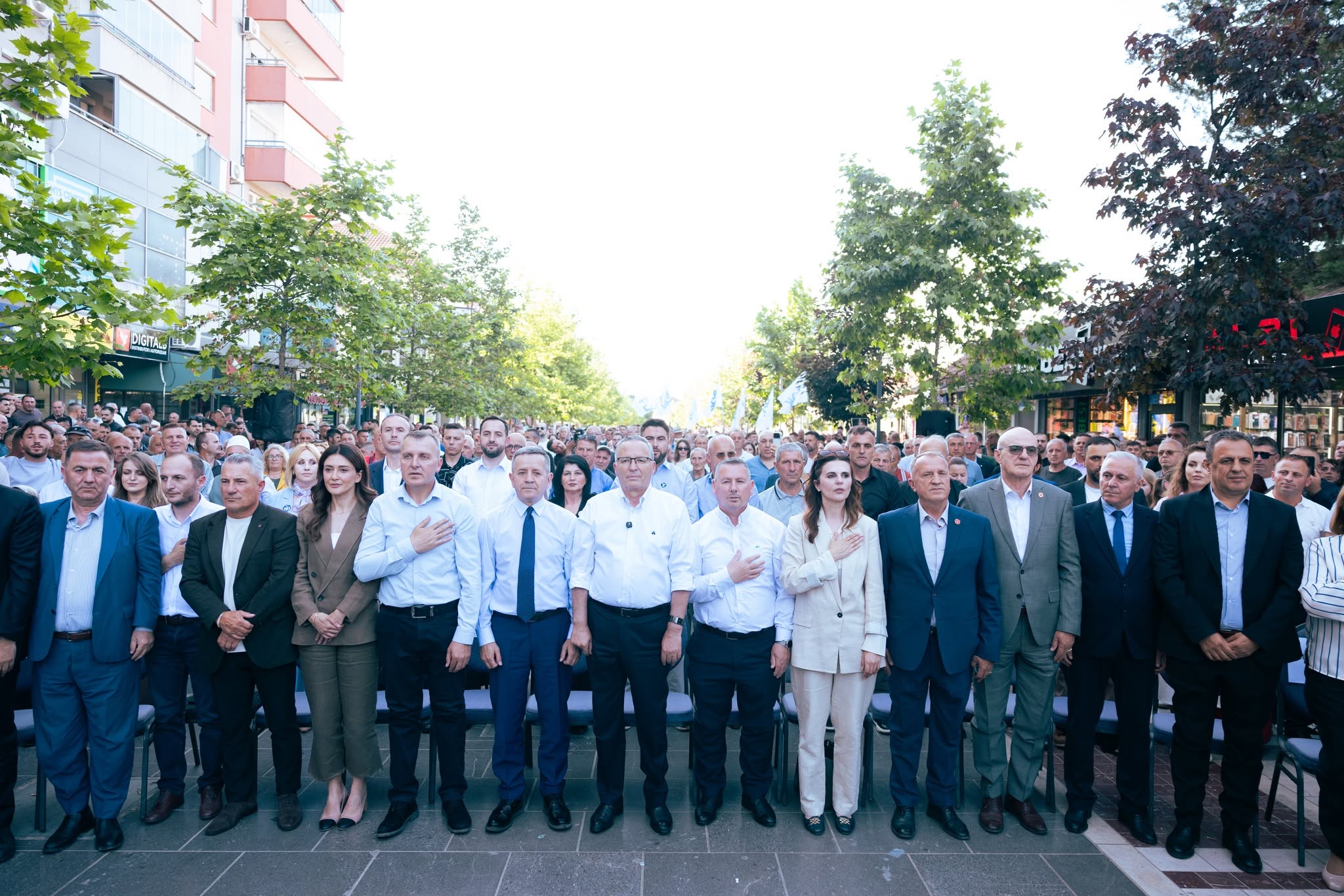 Kuotat gjinore sfidojnë përbërjen e re të deputetëve në Kosovë