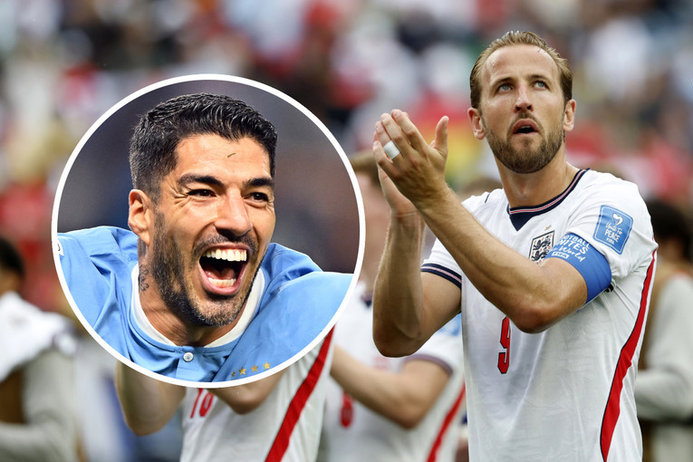 Suarez zbulon pse preferon Kane para Haaland si sulmuesin më të mirë