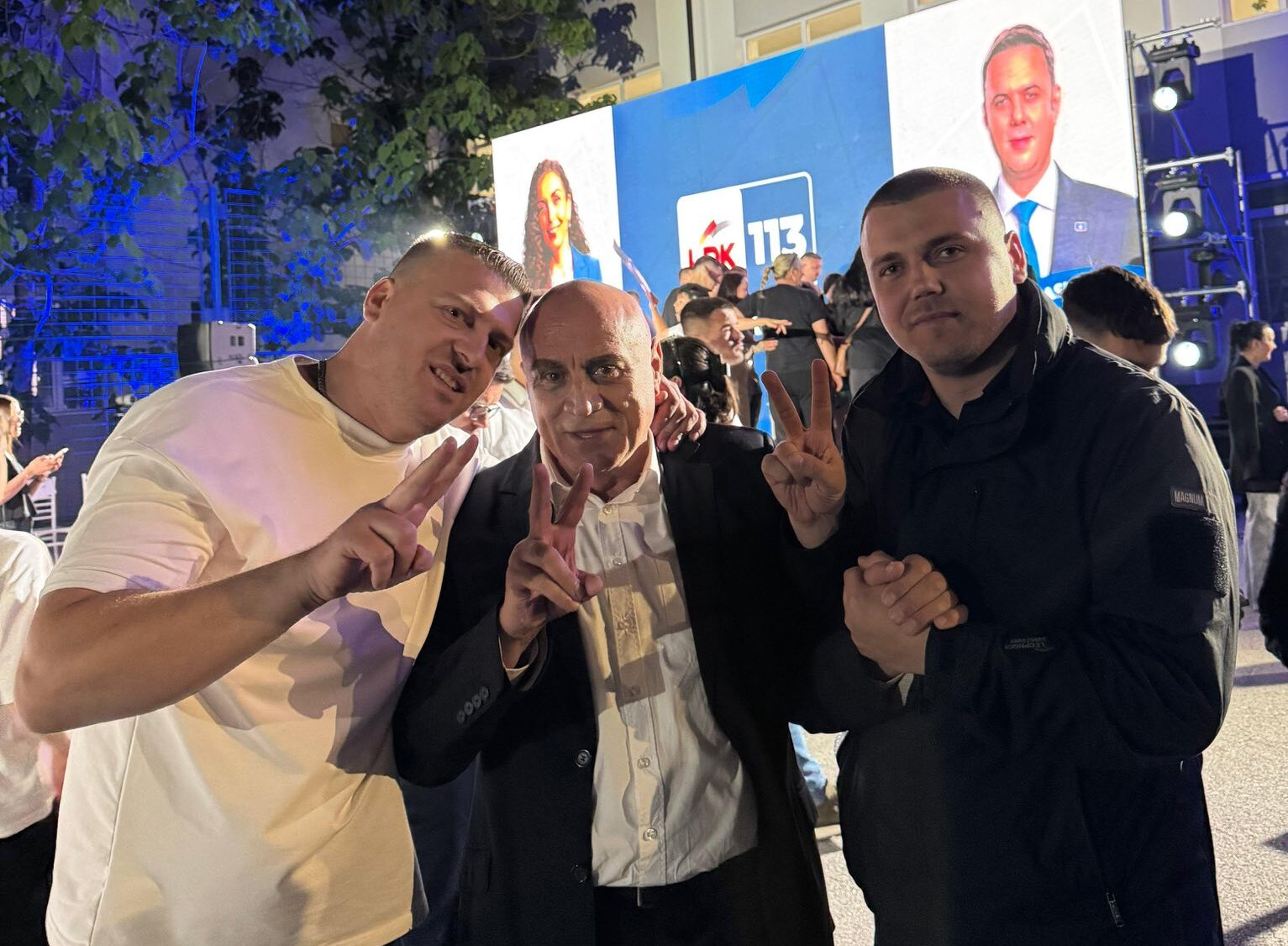 Fadil Geci dhe LDK-ja: Energjia e qytetarëve ndez shpresën për fitore