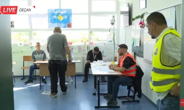 Kontestimi i votimit në Gllogjan për shkak të dokumentit mjekësor