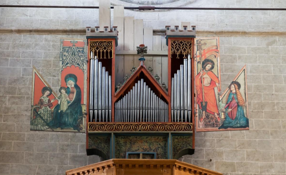 Një thesar muzikor mesjetar që vazhdon të magjepsë në Zvicër