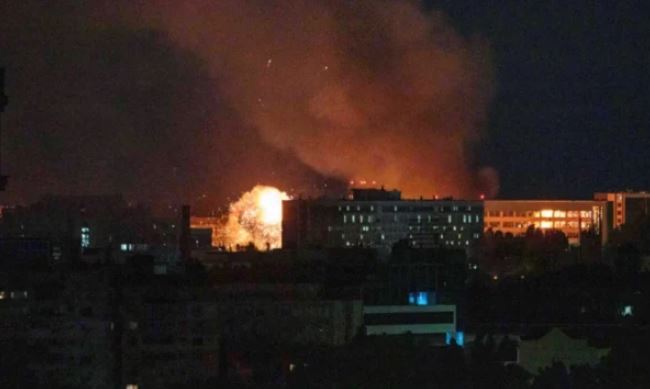 Sulmet ruse në Ukrainë shkaktojnë viktima dhe plagosje në Sumy dhe Kharkiv