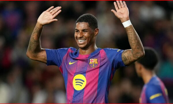 Bayern dhe Barcelona në garë për Rashfordin, oferta në tryezë