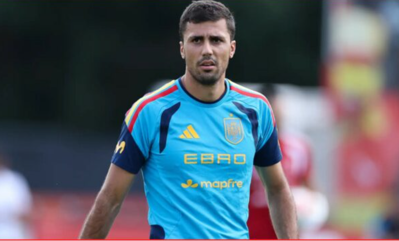 Rodri i Manchester City do t’i nënshtrohet një operacioni pas Kupës së Botës 2026 dhe do të mungojë në fazën përgatitore të sezonit 2026/27.