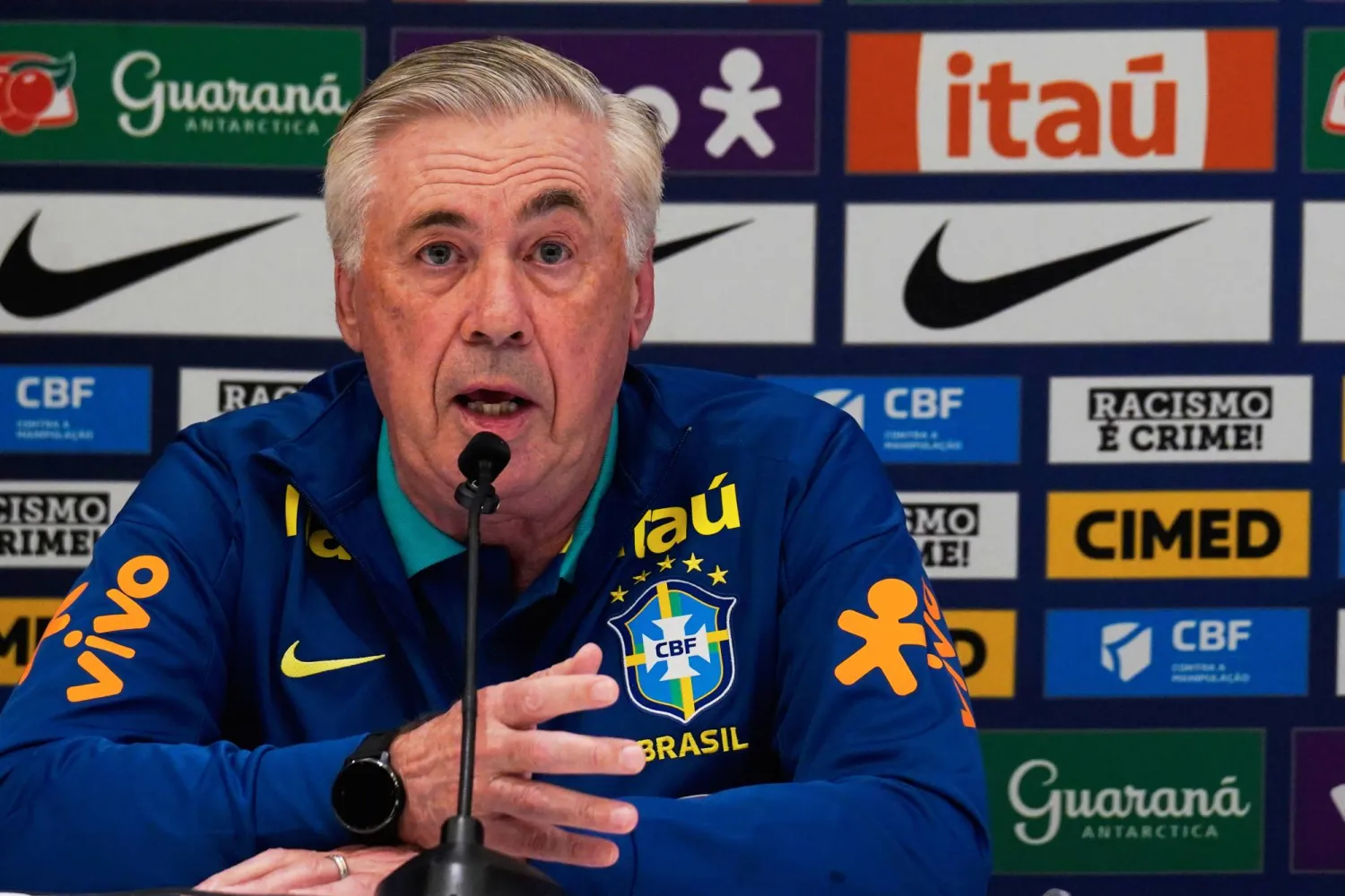 Ancelotti parashikon sfidat e Brazilit dhe lavdëron Kepin e Gjelbër në Botërorin 2026