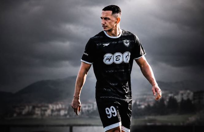 Yll Hoxha mbyll kapitullin te FC Liria, falënderon klubin dhe tifozët