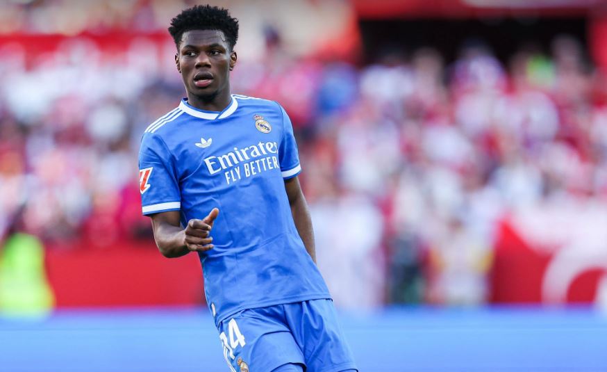 Manchester United në garë për mesfushorin e Real Madridit, Tchouameni