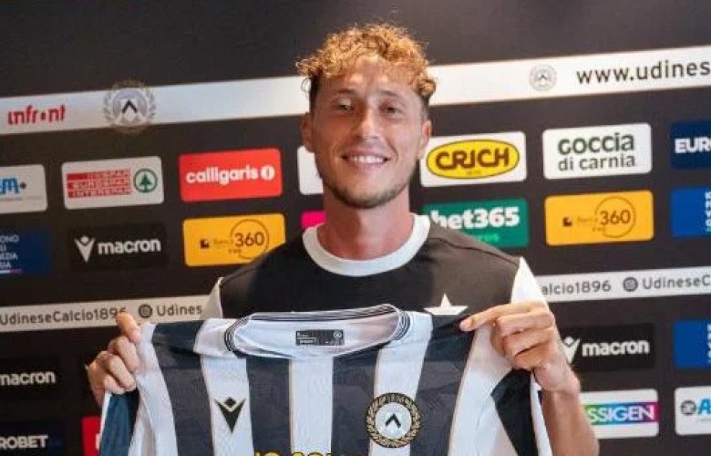 Mërgim Vojvoda nis sfidën e re te Udinese me ambicie të mëdha