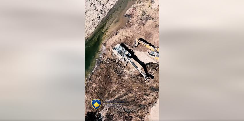Punimet në urën e tretë mbi Ibër vazhdojnë me ritme të planifikuara