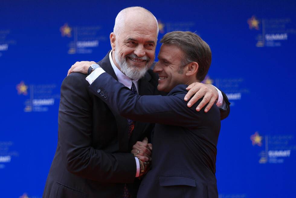 Edi Rama në Paris: Samiti për Ukrainën dhe Festa Kombëtare e Francës