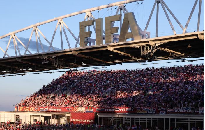 FIFA zbulon valën e postimeve abuzive gjatë Kupës së Botës 2026