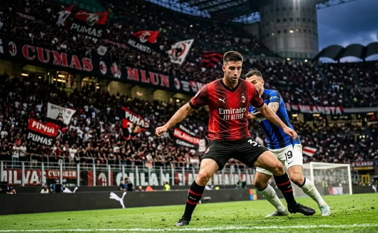 Milani synon Inacion, por Sporting kërkon çmim të lartë për mbrojtësin portugez