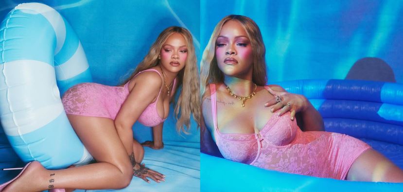 Rihanna ndez rrjetin me paraqitjen e saj më të fundit