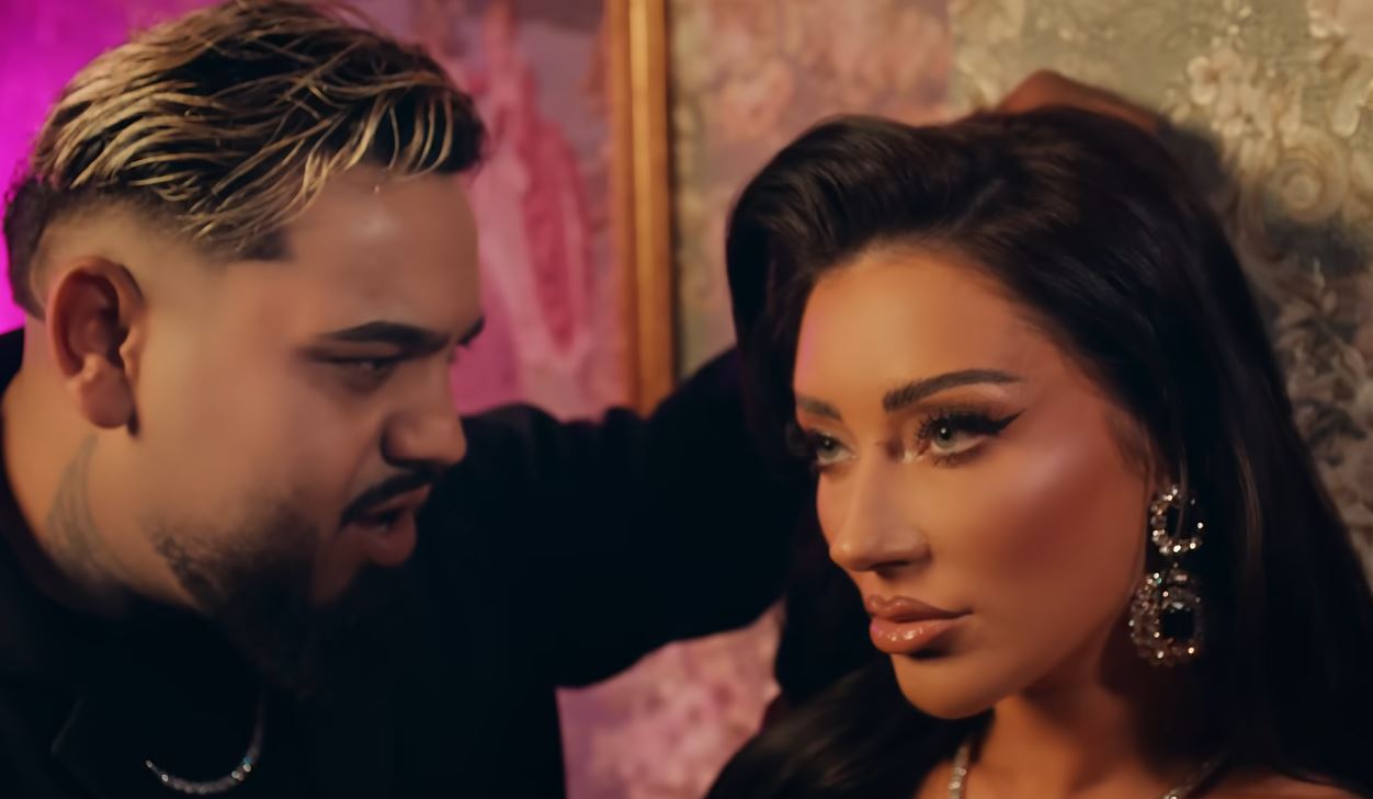 “ZIA” shënon bashkëpunimin e ri mes Ronela Hajatit dhe Emra Brah