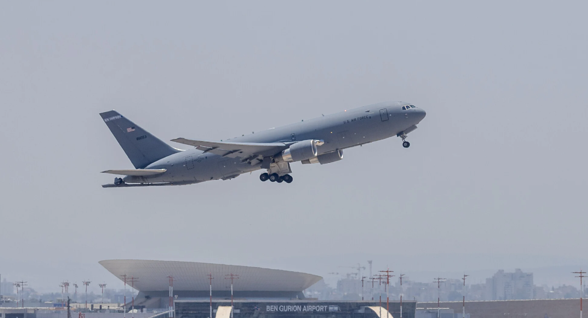 SHBA-ja njofton dërgimin e dhjetëra avionëve të tjerë furnizues në Izrael përpara një ofensivë të mundshme ndaj Iranit.