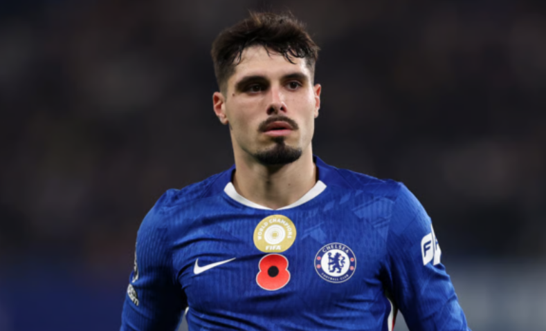 Manchester City synon rikthimin e Pedro Netos nën drejtimin e Maresca