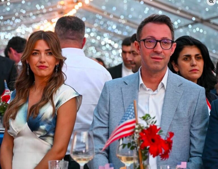 Gëzimi familjar i presidentes Albulena Haxhiu për ditëlindjen e vajzës së saj