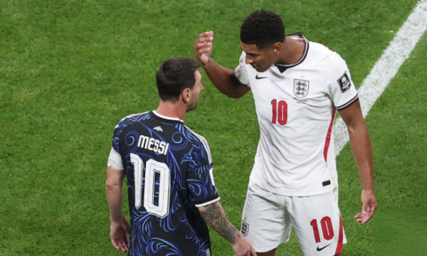 Bellingham dhe Messi: E vërteta pas spekulimeve në Kupën e Botës
