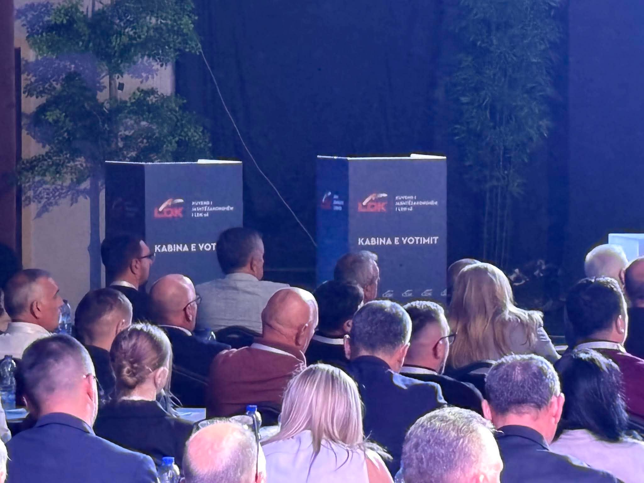Votimi në LDK vazhdon me radhë nga delegatët e komunave kryesore