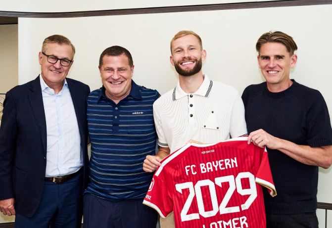 Konrad Laimer rinovon me Bayern Munichun, besim i fortë te skuadra e Kompanyt