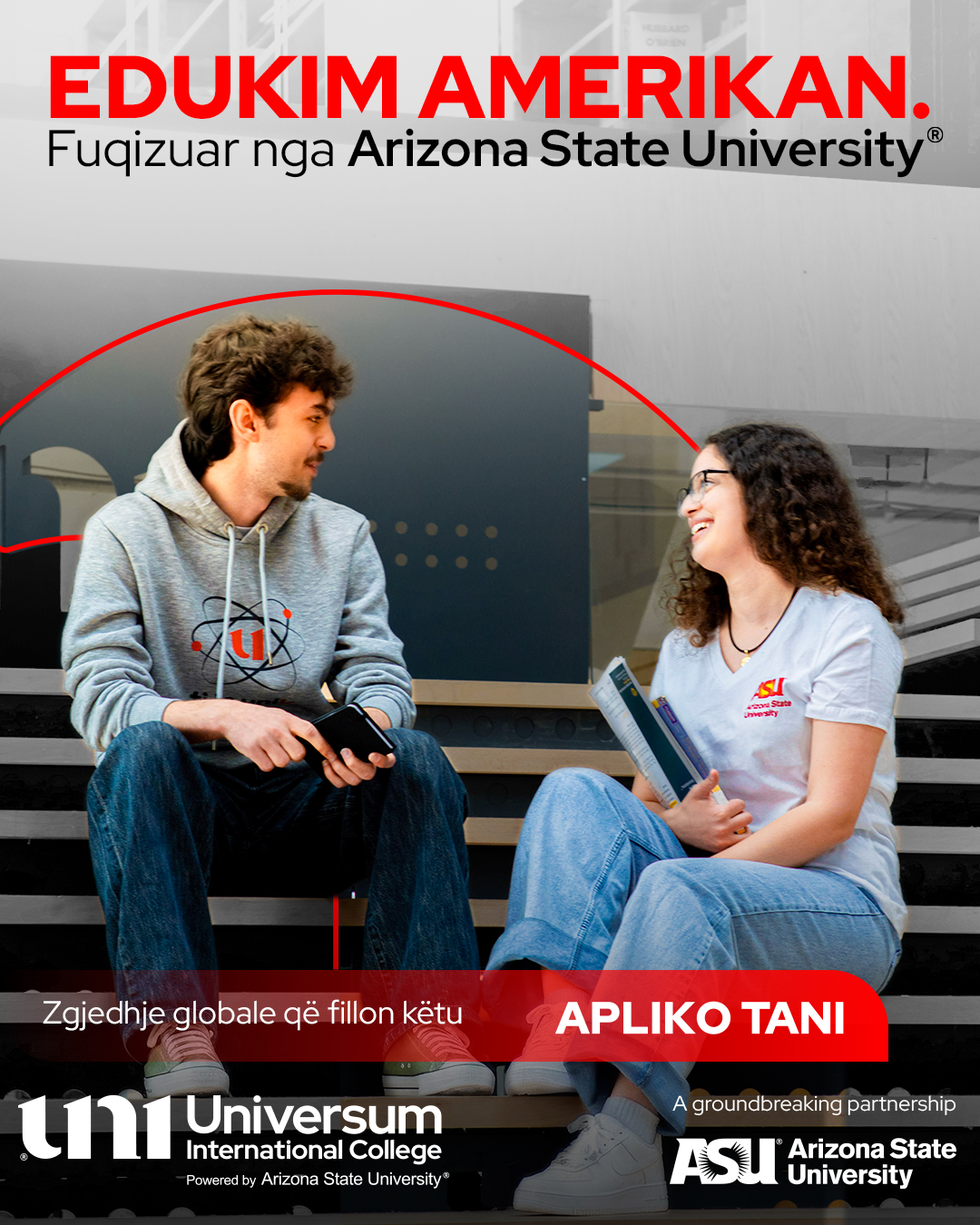 Si ndryshon arsimi në Kosovë me konkursin e ri të Universum International College