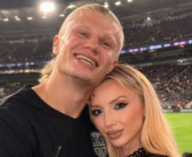 Dedikimi romantik i ish-banores së BBVA për Erling Haaland pas Botërorit