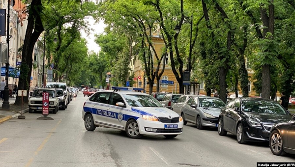 Gjykata e Lartë në Suboticë caktoi paraburgim për dy të dyshuar si agjentë rusë të përfshirë në planifikimin e sabotimit në Gjermani.