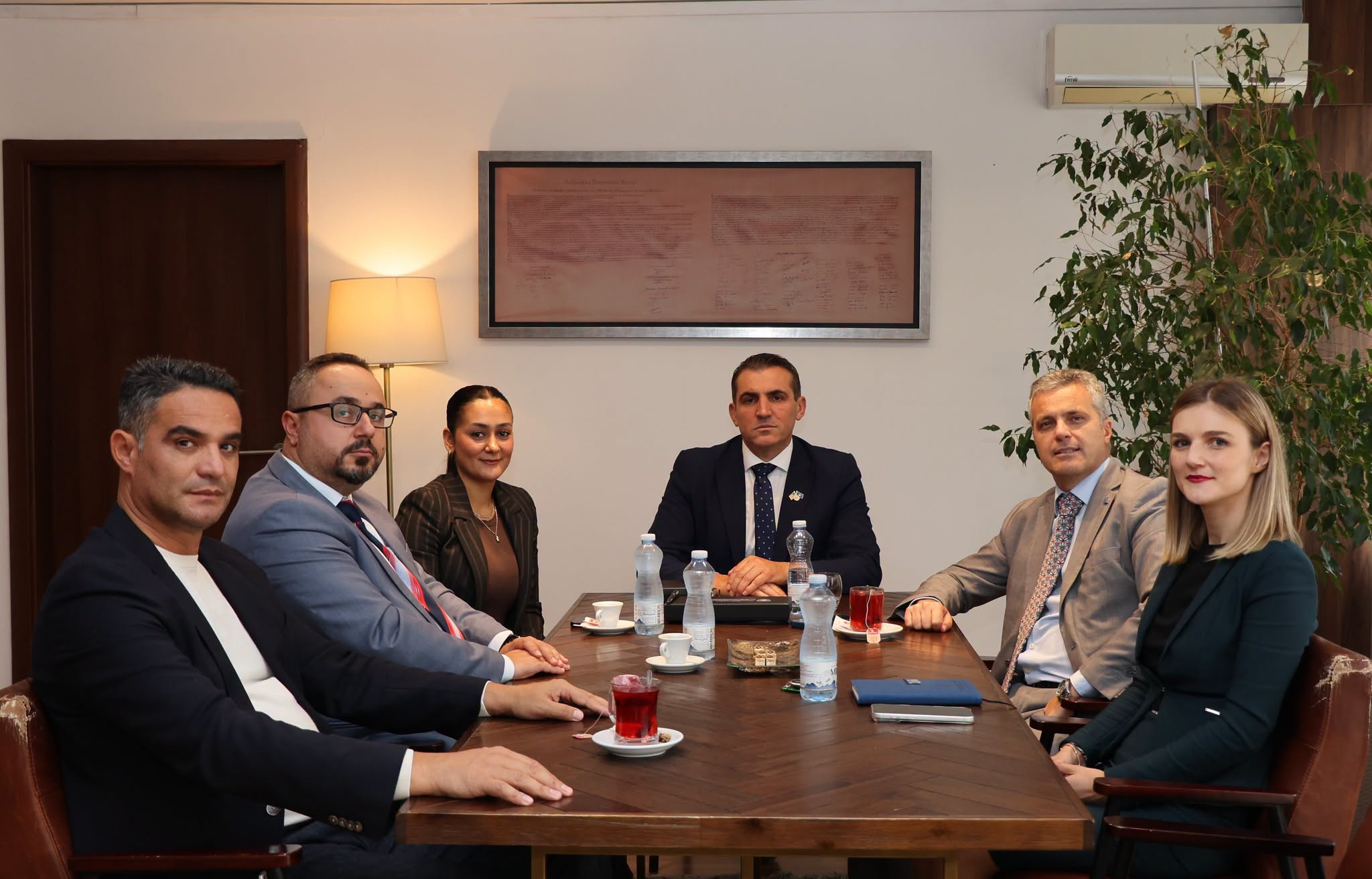 Mbështetje e fortë institucionale për Kryeprokurorin e Shtetit në luftën kundër kriminalitetit