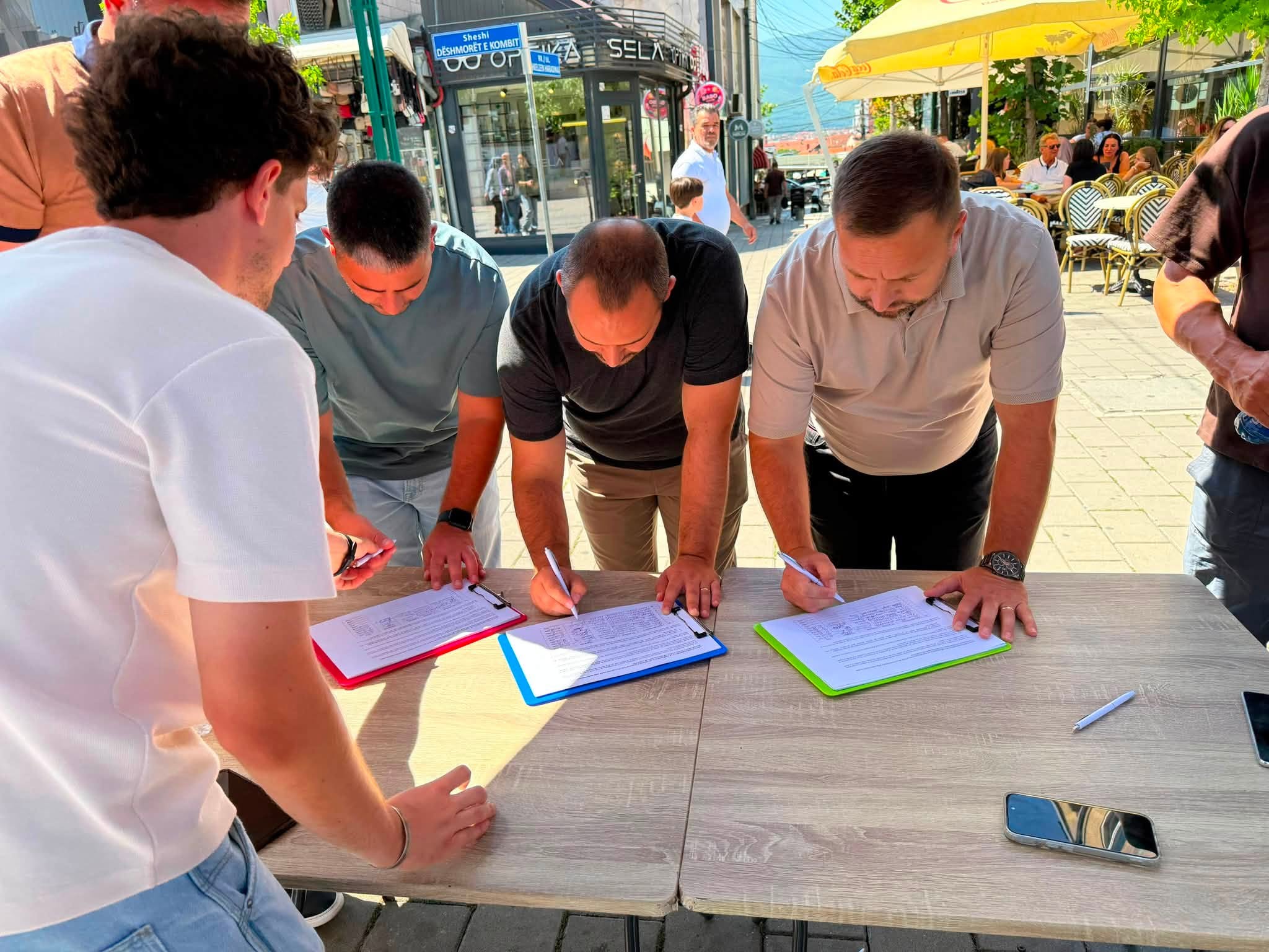 Ferizaj mbështet ndryshimet që forcojnë sundimin e ligjit në Kodin Penal