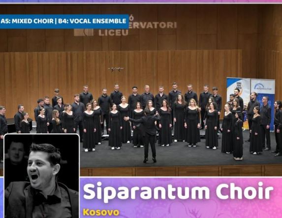 Kori Siparantum përfaqëson Kosovën në festivalin ndërkombëtar në Malajzi