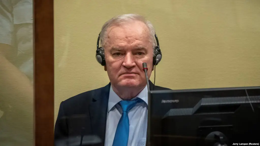 Reagimi i Human Rights Watch pas vdekjes së Ratko Mlladiqit: Thirrje për drejtësi të vazhdueshme në Ballkan