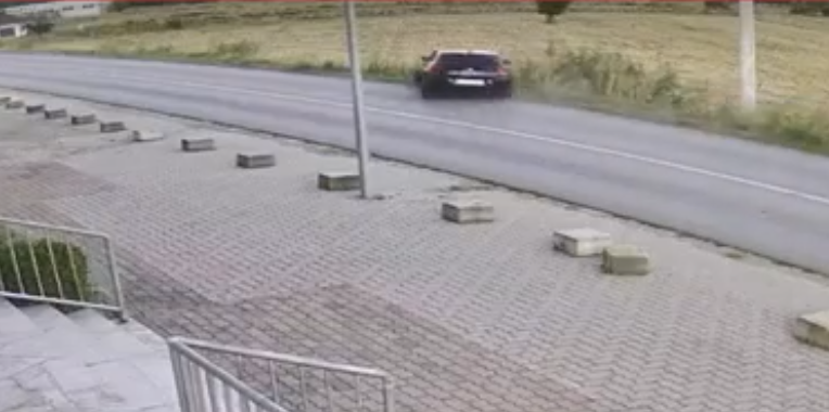 Banorët e Bajçinës në alarm për rrezikun nga shpejtësia e automjeteve