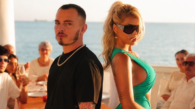 Marini dhe Luana bashkohen për një hit veror surprizë