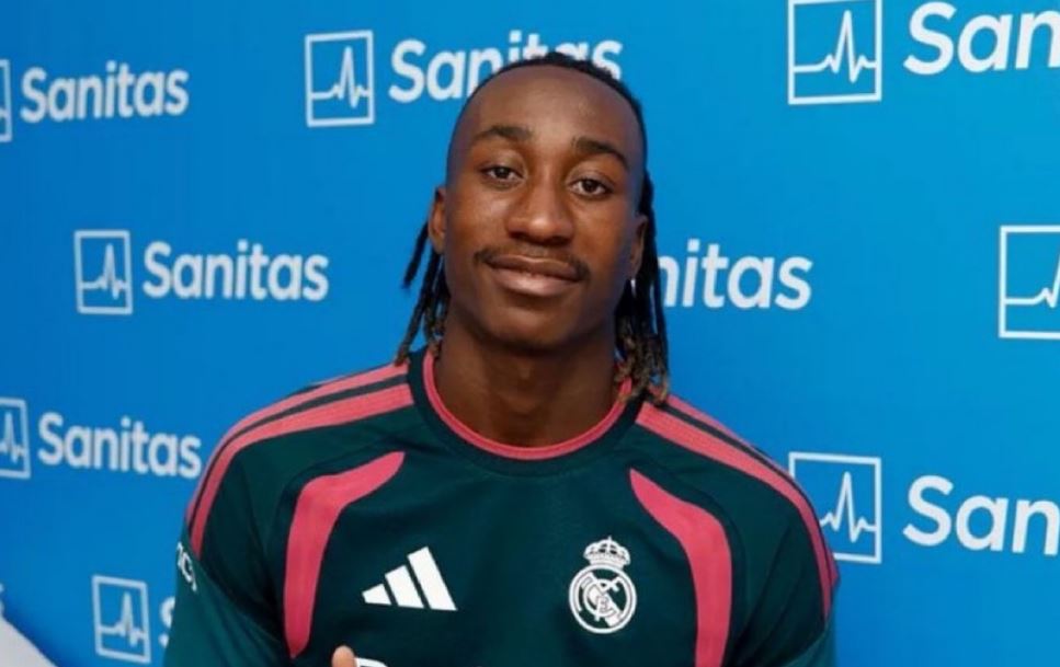 Diomande kalon testet mjekësore dhe bëhet blerja më e shtrenjtë në histori të Real Madridit me 140 milionë euro.