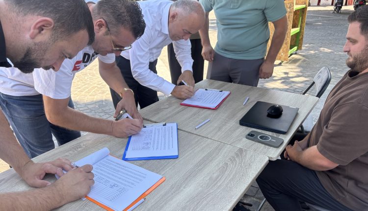 Peja mbështet nismën për ndryshimin e Kodit Penal, qytetarët nënshkruajnë masivisht