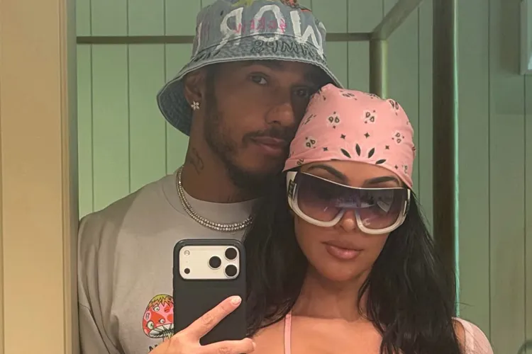 Lewis Hamilton dhe Kim Kardashian: Momente intime që ndezin spekulimet