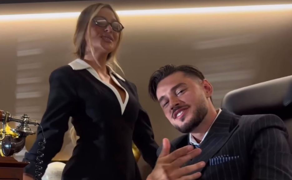 Lela dhe Leo rikthehen së bashku pas ndarjes së Big Brother Vip Kosova