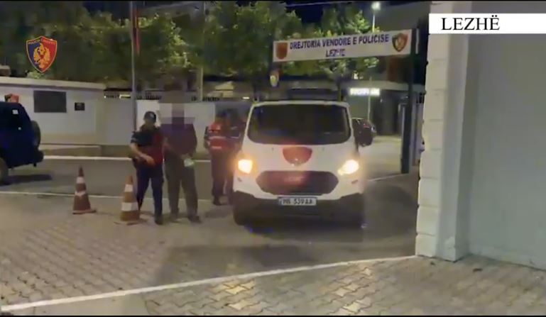 Konflikti familjar në Kurbin përfundon me të shtëna armësh dhe arrestime