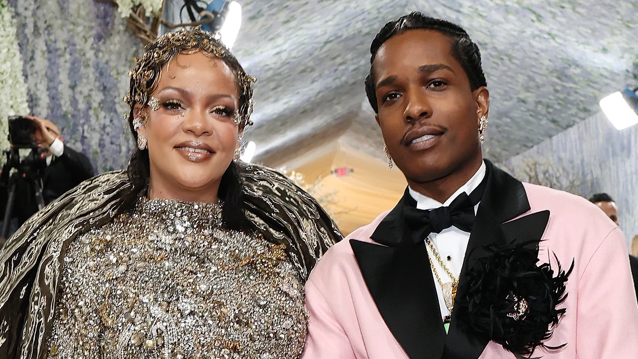 Rihanna po përgatit muzikë të re në studio, por a do të ketë duet me A$AP Rocky?
