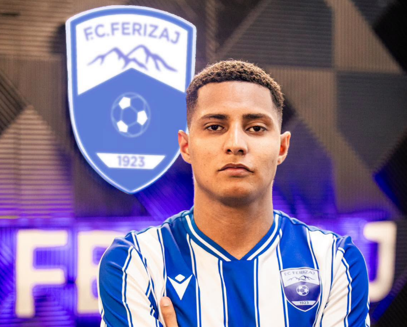 Ferizaj përforcohet me mbrojtësin brazilian Wesllen Reis