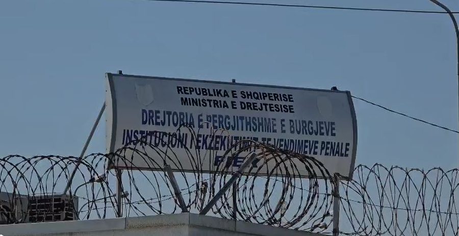 Përleshje e dhunshme në burgun e Fierit, dy të burgosur në spital