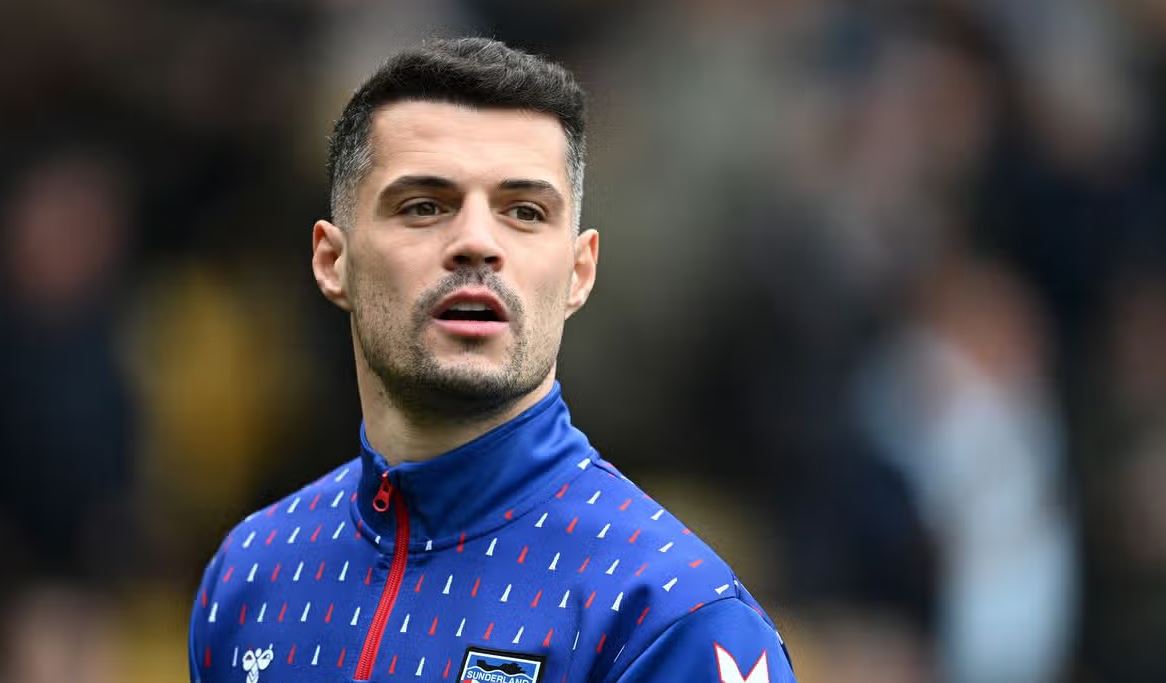Granit Xhaka nis sezonin e ri me mesazh të fuqishëm për tifozët e Sunderlandit
