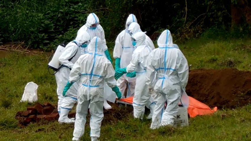 Shpërthimi i Ebolës Bundibugyo në Kongo dhe Ugandë: Situata dhe Shifrat e Përditësuara