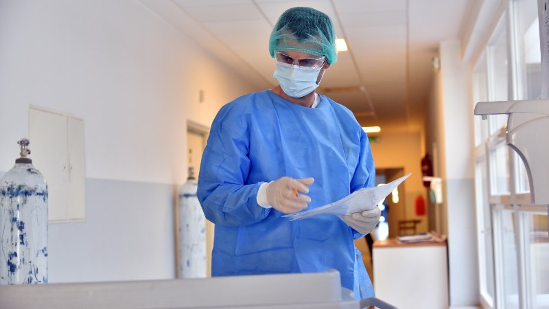 Rritja e rrezikut nga nxehtësia ekstreme për spitalet evropiane