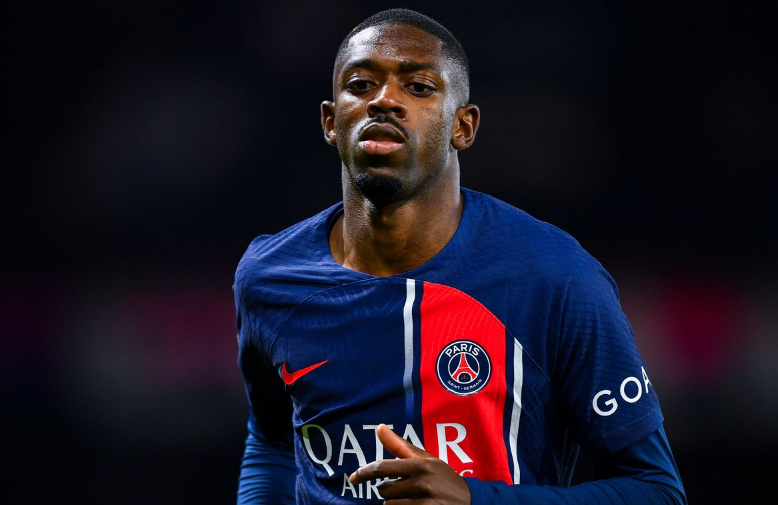 Dembele: Një zgjedhje e guximshme larg Barcelonës drejt suksesit te PSG