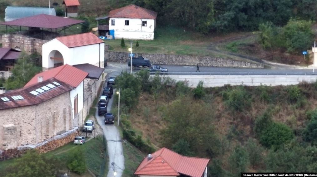 Banjska, pengesa kryesore politike për Serbinë në rrugën evropiane