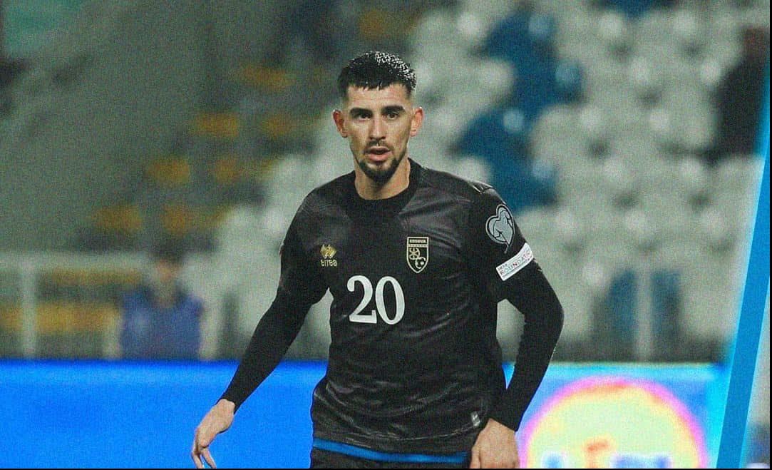 Meriton Korenica në prag të një transferimi të madh në Serie A